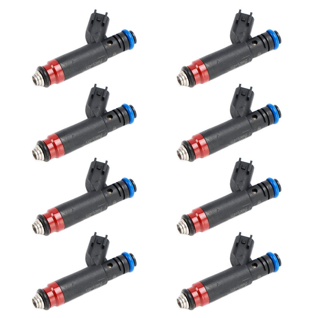 1L2E-D4A Fuel Injector for 2002-2004 Ford Explorer and Mercury Mountaineer 4.6L V8 Engine