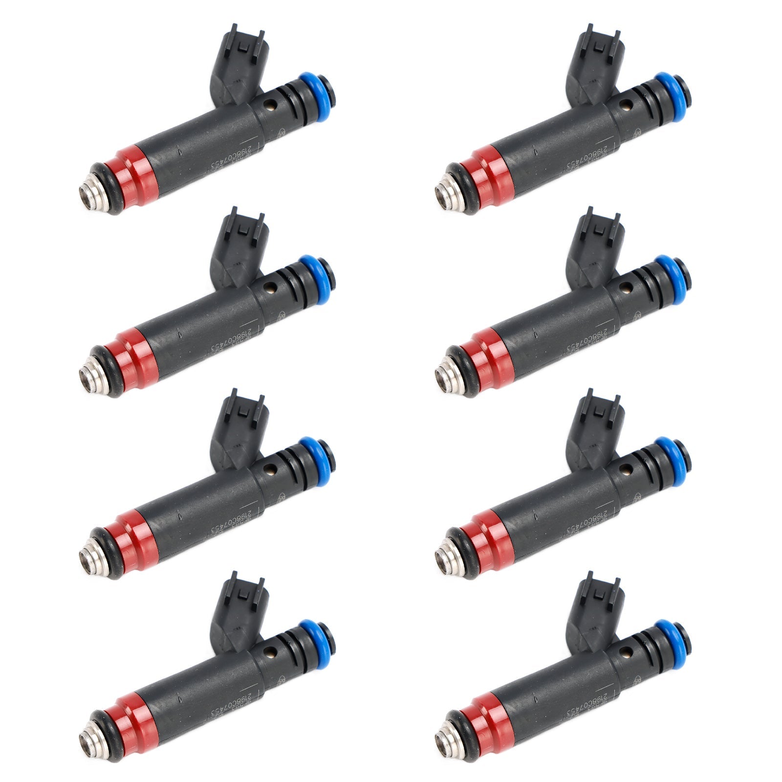 Ford Explorer Mercury Mountaineer 4.6L V8 02-04 1L2E-D4A Fuel Injector Single