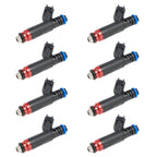 1L2E-D4A Fuel Injector Compatible with 2002 2003 2004 Ford Explorer Mercury Mountaineer 4.6 Liter