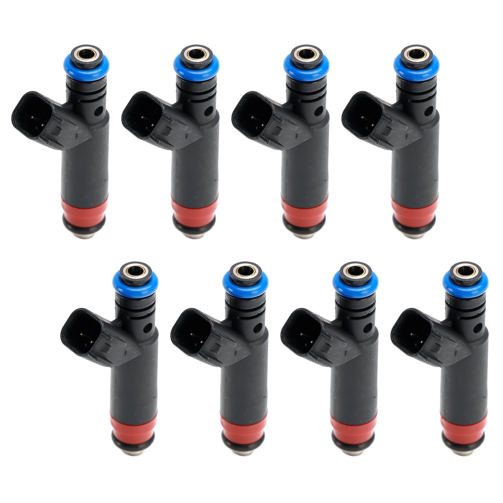 1L2E-D4A Fuel Injector Compatible with 2002 2003 2004 Ford Explorer Mercury Mountaineer 4.6 Liter