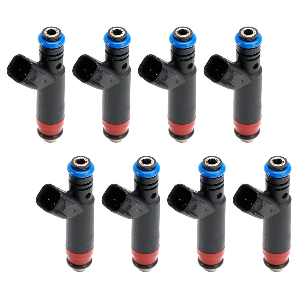 Single Fuel Injector 1L2E-D4A Compatible with Ford Explorer 02-04 Mercury Mountaineer 4.6L V8