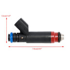 1L2E-D4A Fuel Injector Compatible with 2002 2003 2004 Ford Explorer Mercury Mountaineer 4.6 Liter