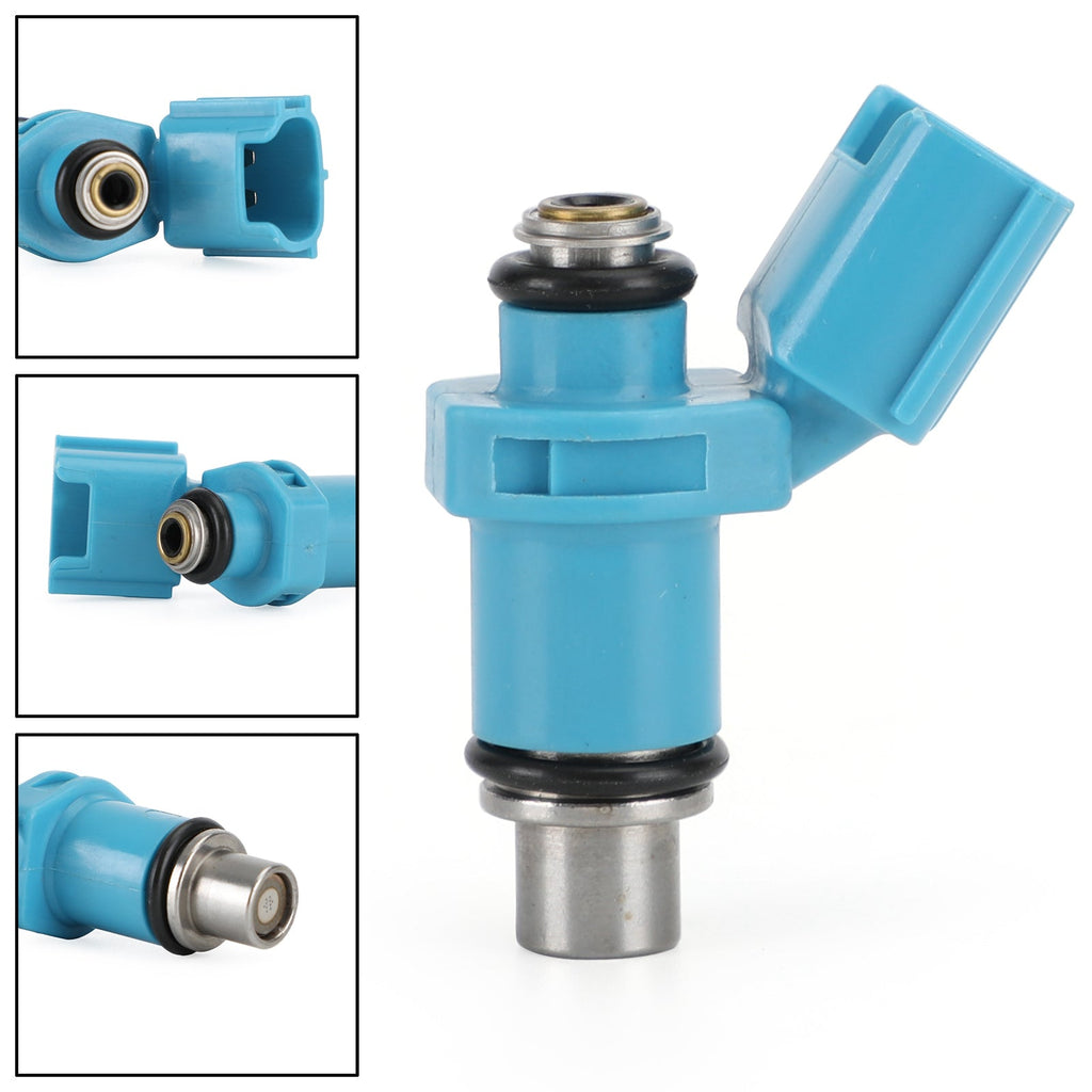 Single Yamaha Outboard Fuel Injector 6C5-13761 for 40HP 50HP 60HP 4-Stroke Engines