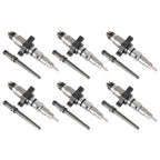 2003-2004 Dodge Ram Heavy Duty 2500 3500 Pickup 5.9L Diesel Common Rail Injector 0445120255 Single or 6-Pack