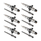 2003-2004 Dodge Ram Heavy Duty 2500 3500 Pickup 5.9L Diesel Common Rail Injector 0445120255 Single or 6-Pack