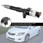 Fuel Injector 23670-0R020 Compatible with Toyota Corolla RAV4 095000-6040 Single Unit