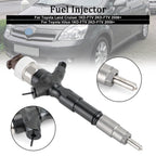 Fuel Injector 23670-0R020 Compatible with Toyota Corolla RAV4 095000-6040 Single Unit