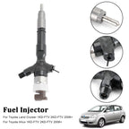 095000-6040 1PCS Fuel Injector 23670-0R020 Fit Toyota Corolla RAV4