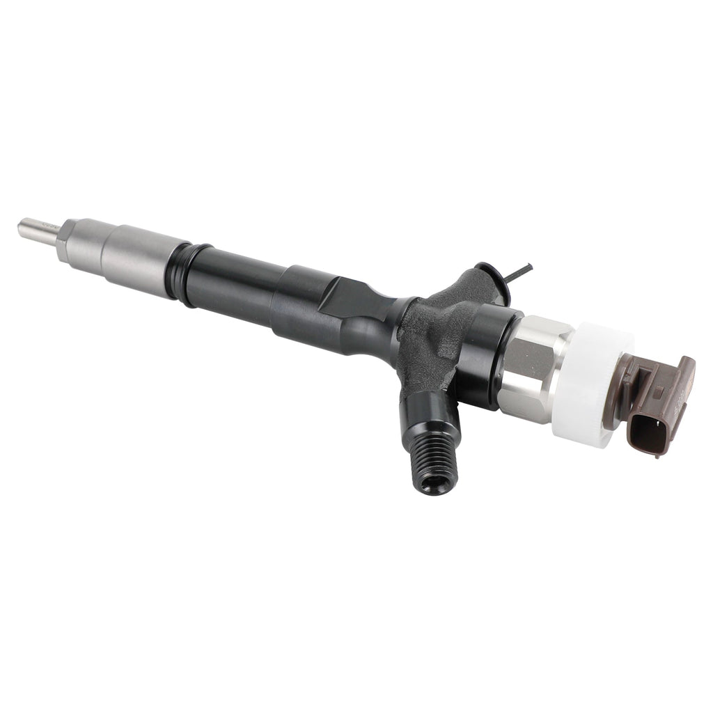 Fuel Injector 23670-0R020 Compatible with Toyota Corolla RAV4 095000-6040 Single Unit