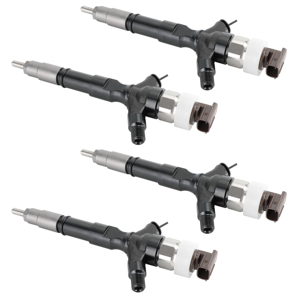 Toyota Corolla RAV4 Fuel Injector Set 23670-0R020 095000-6040 4-Pack