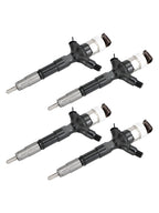 4 Fuel Injectors 23670-0R020 Compatible with Toyota RAV4 and Corolla 095000-6040