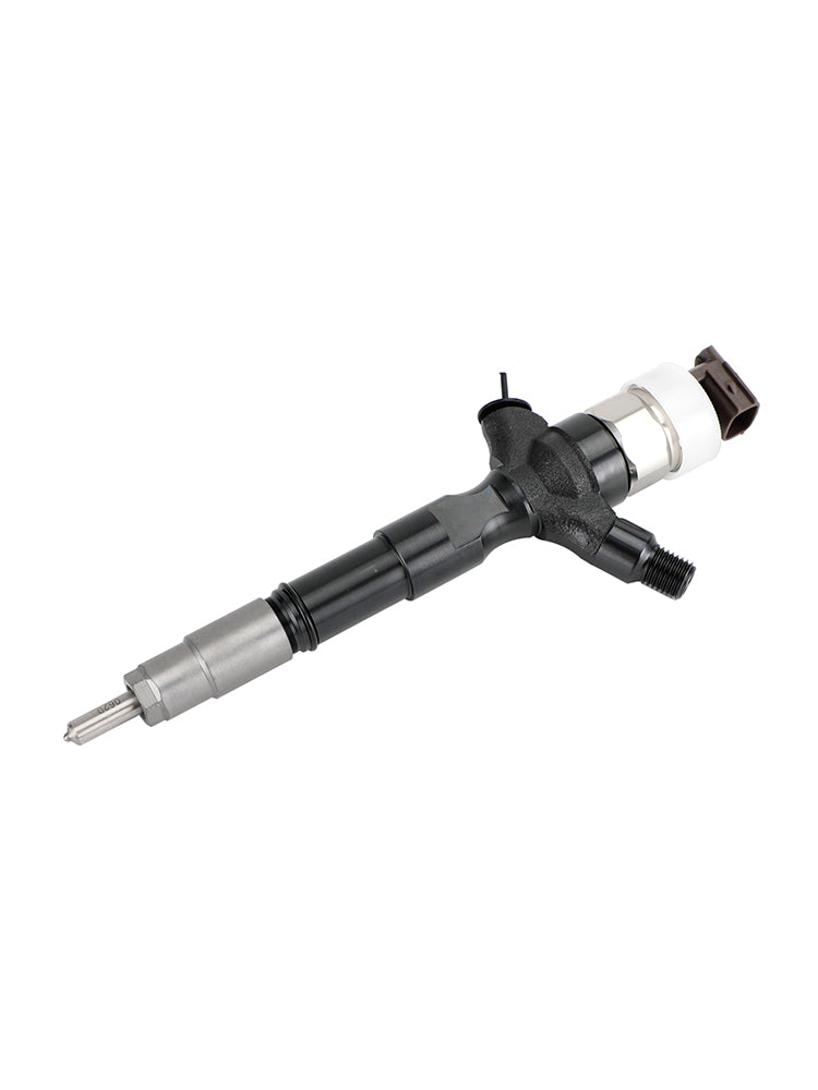 Fuel Injector 23670-0R020 Compatible with Toyota Corolla RAV4 095000-6040 Single Unit