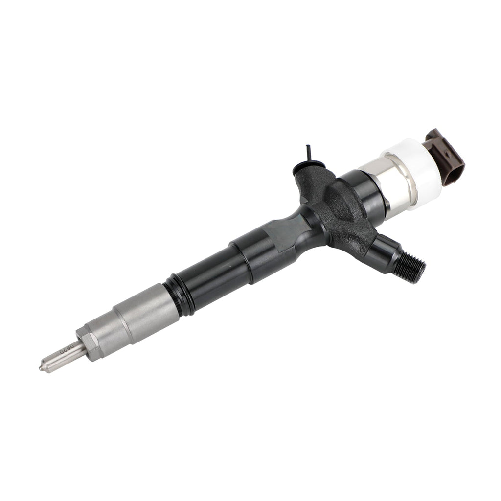 Fuel Injector 23670-0R020 Compatible with Toyota Corolla RAV4 095000-6040 Single Unit