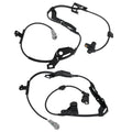 ABS Front Wheel Speed Sensor Pair for Toyota Tacoma 1998 1999 2000 2001 2002 2003 2004