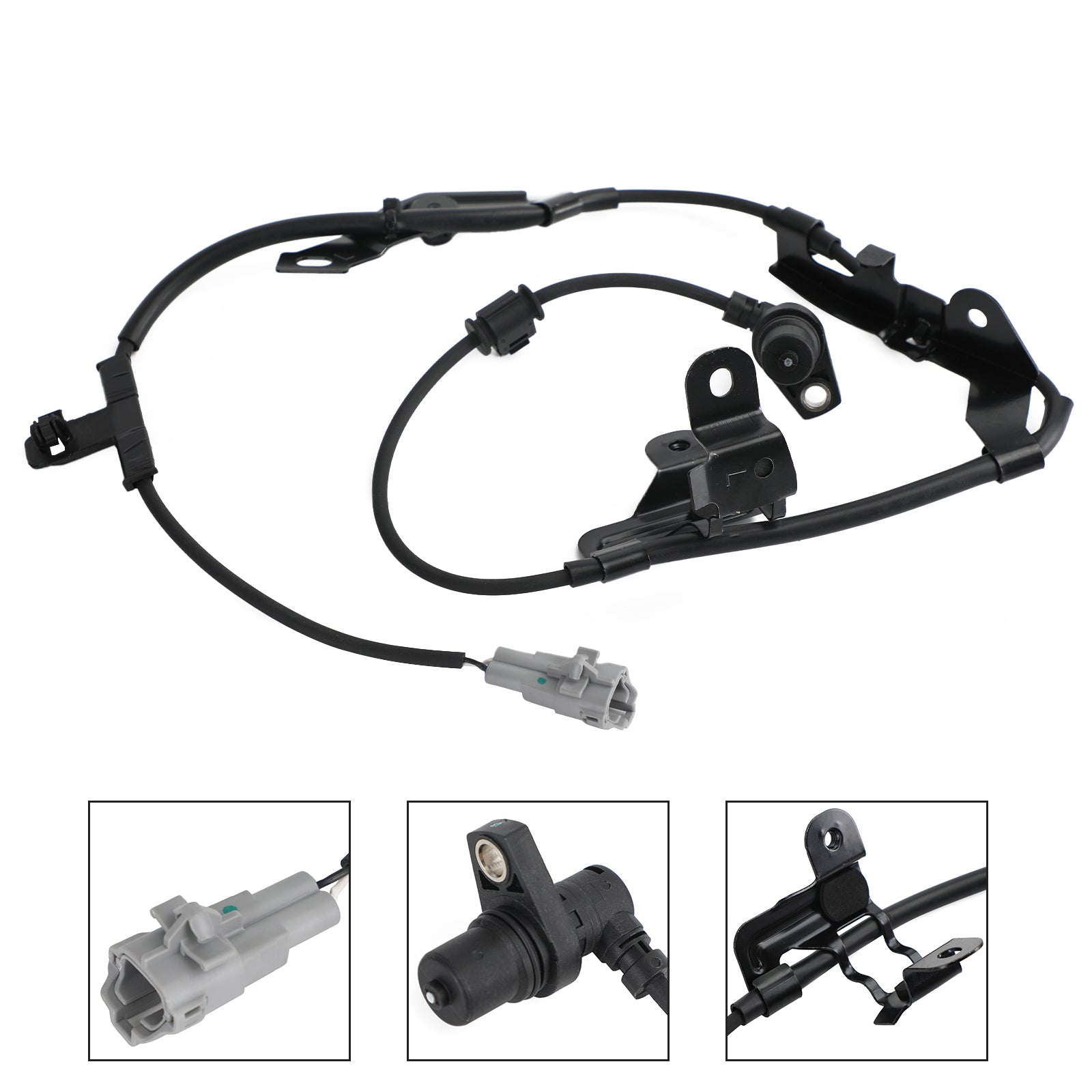 Generic Front ABS Wheel Speed Sensors Left & Right Toyota Tacoma 1998-2004