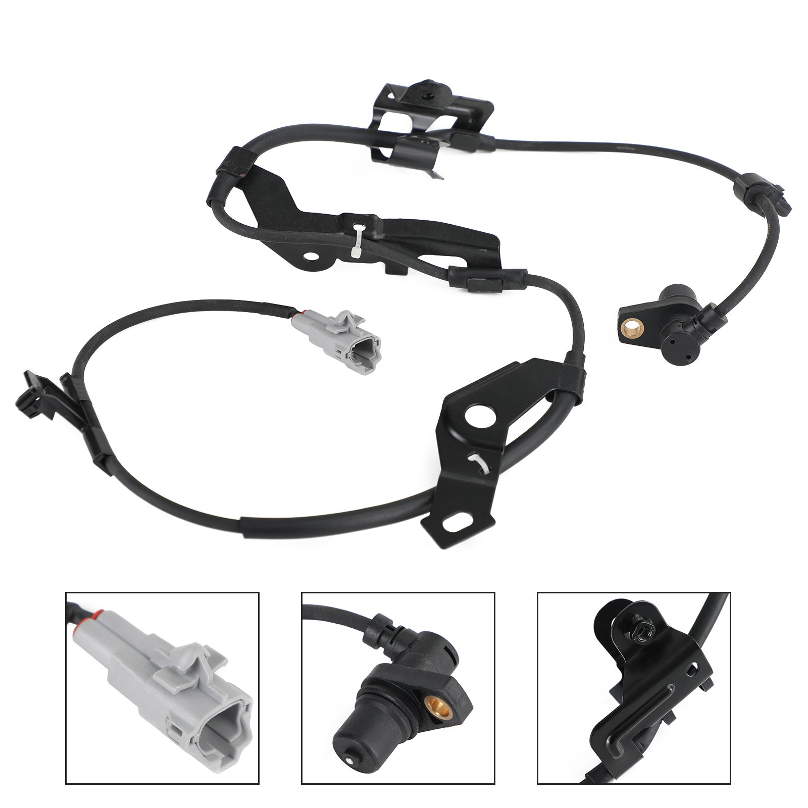 Generic Front ABS Wheel Speed Sensors Left & Right Toyota Tacoma 1998-2004