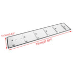 Billet Tappet Cover for Cummins 5.9L Diesel 1989-2002 Engines