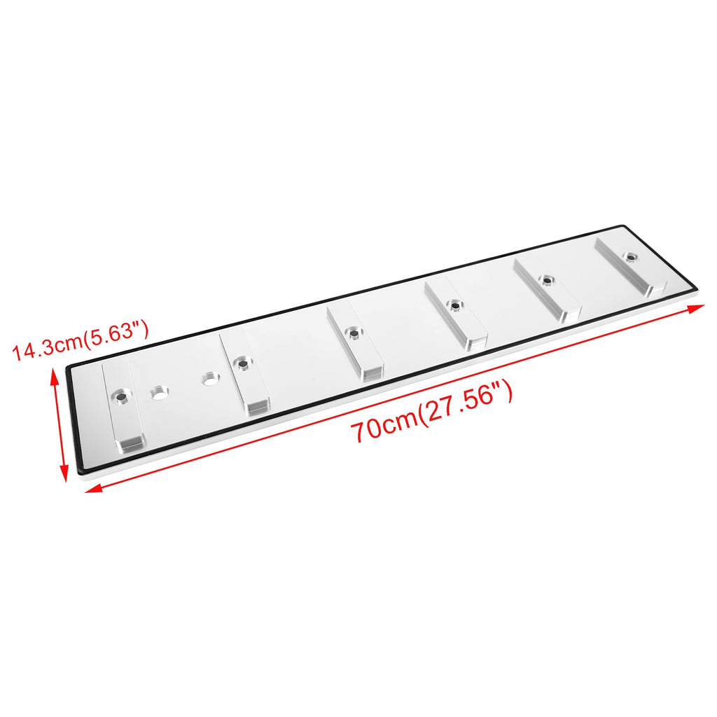 1989-2002 Cummins 5.9L Diesel Engine Billet Tappet Cover