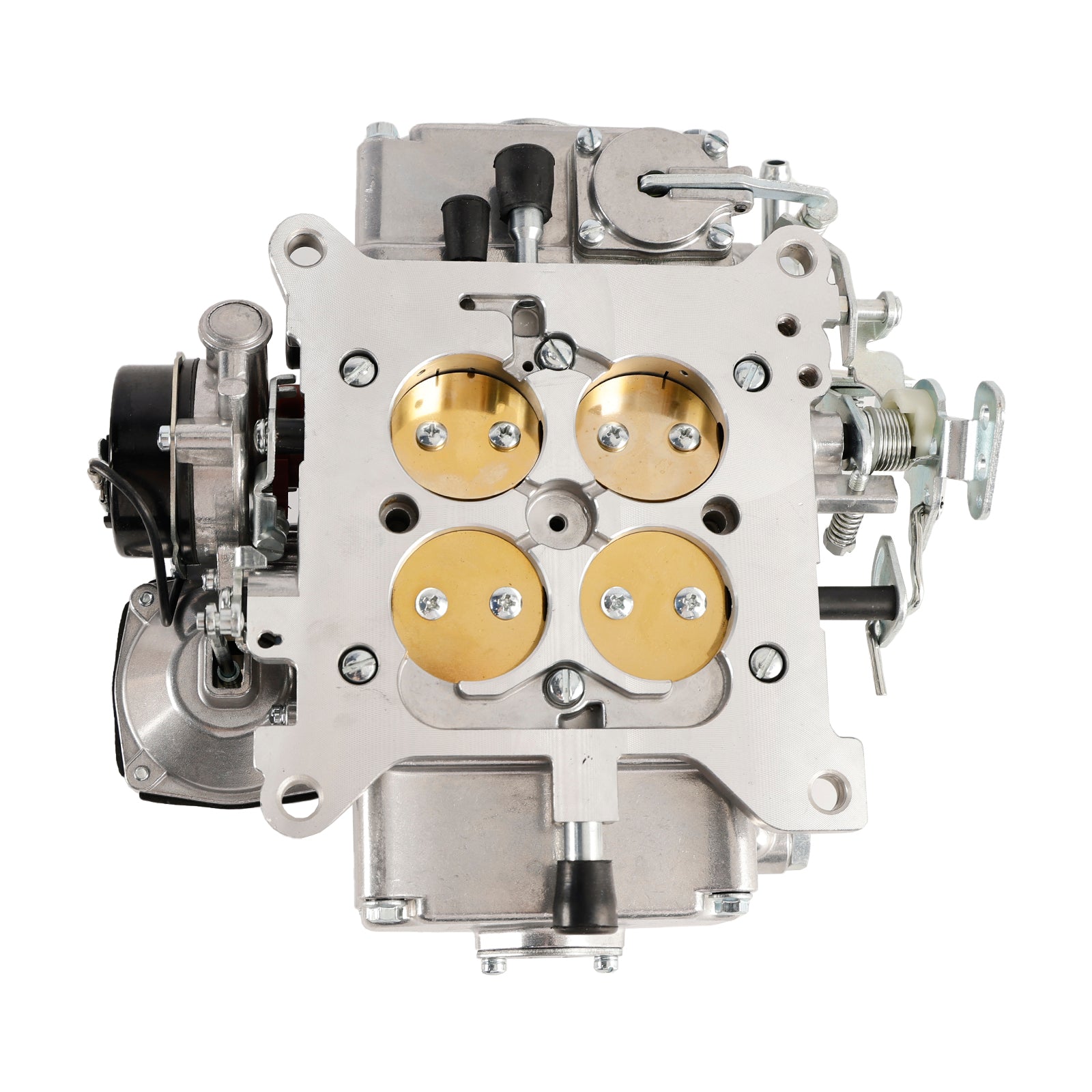 600CFM 4 Barrel Holley Carburetor 4160 Model 0-80457S
