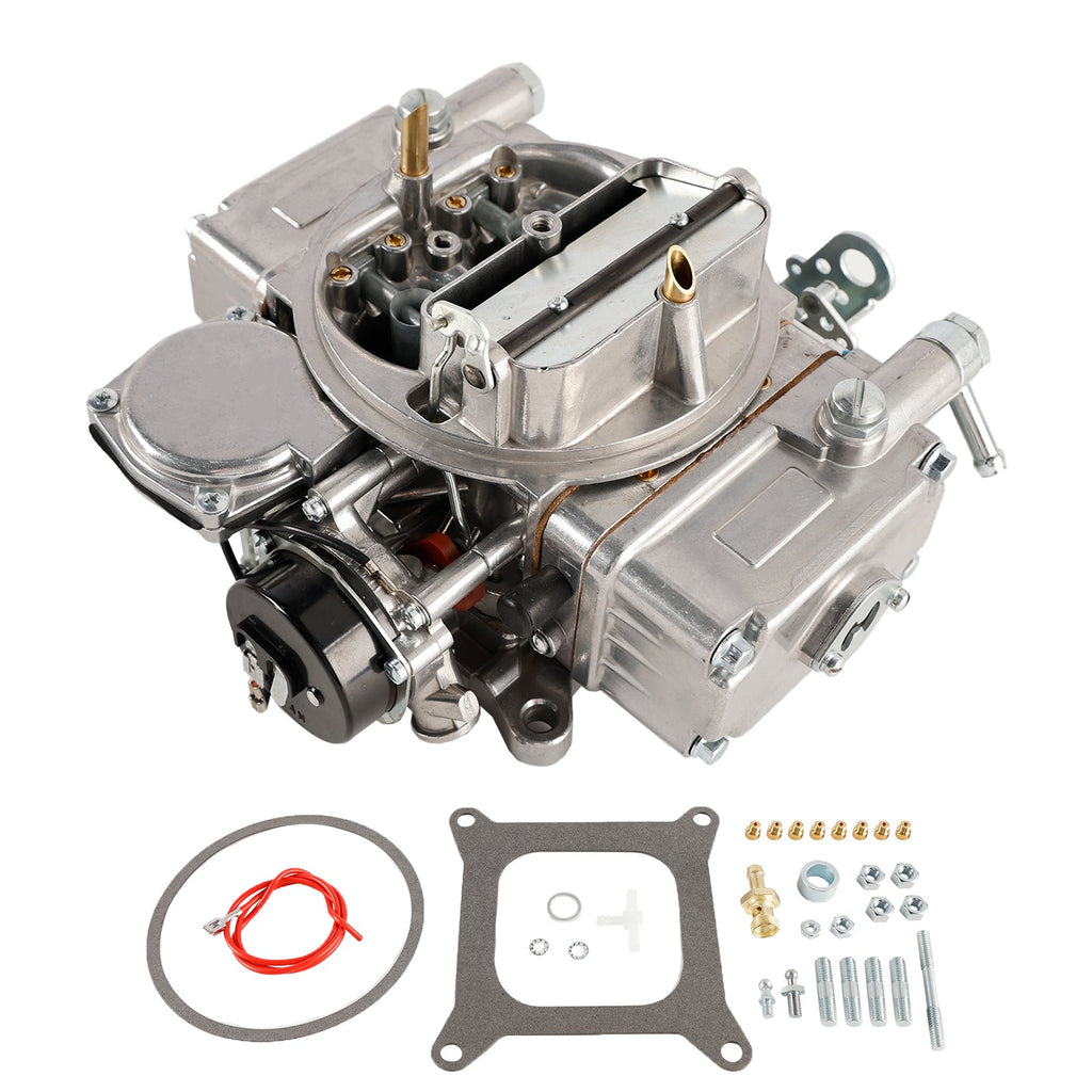 600CFM 4 Barrel Holley Carburetor 4160 Model 0-80457S