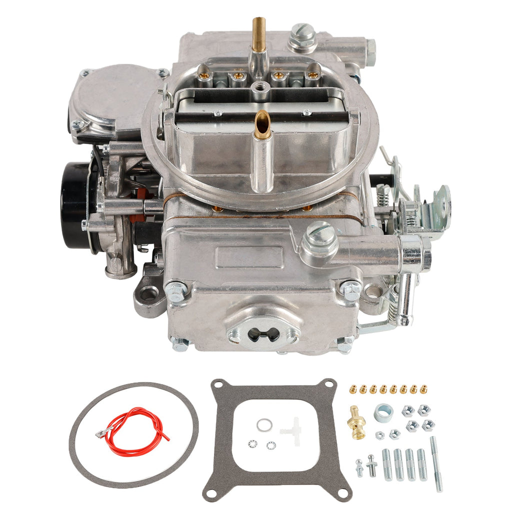 Holley 0-80457S 600 CFM Four Barrel Carburetor 4160
