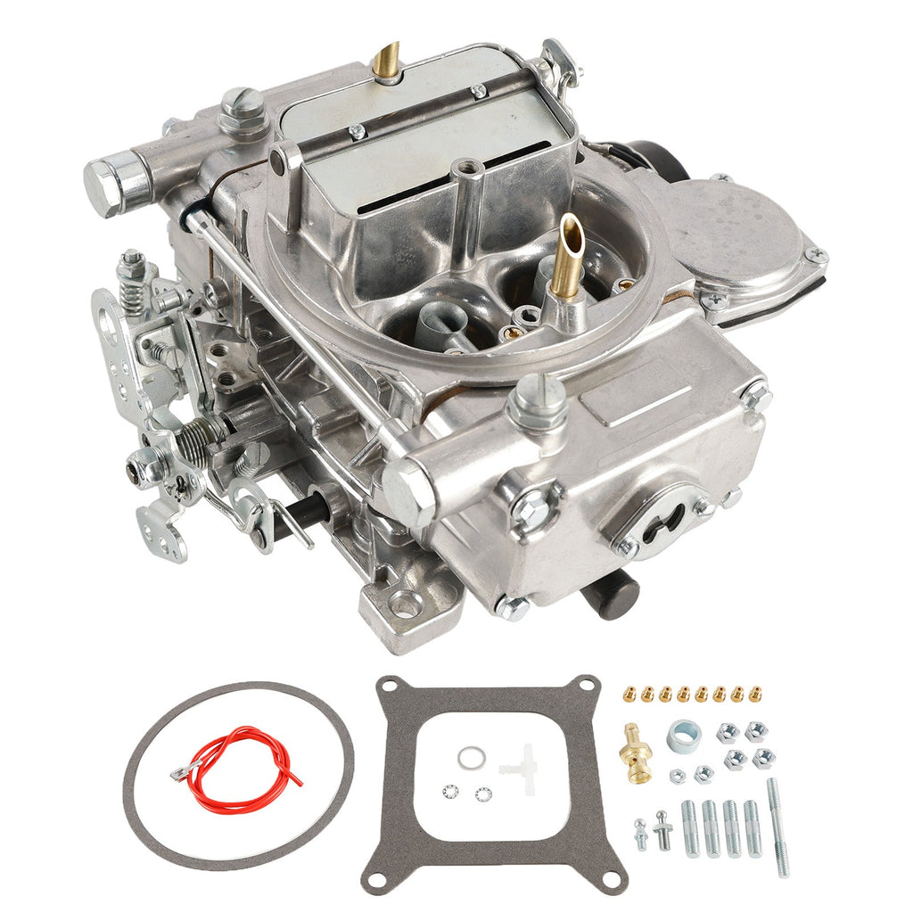 600CFM 4 Barrel Holley Carburetor 4160 Model 0-80457S