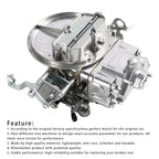 500 CFM Manual Choke 2 Barrel Carburetor Holley FR-4412S High Performance