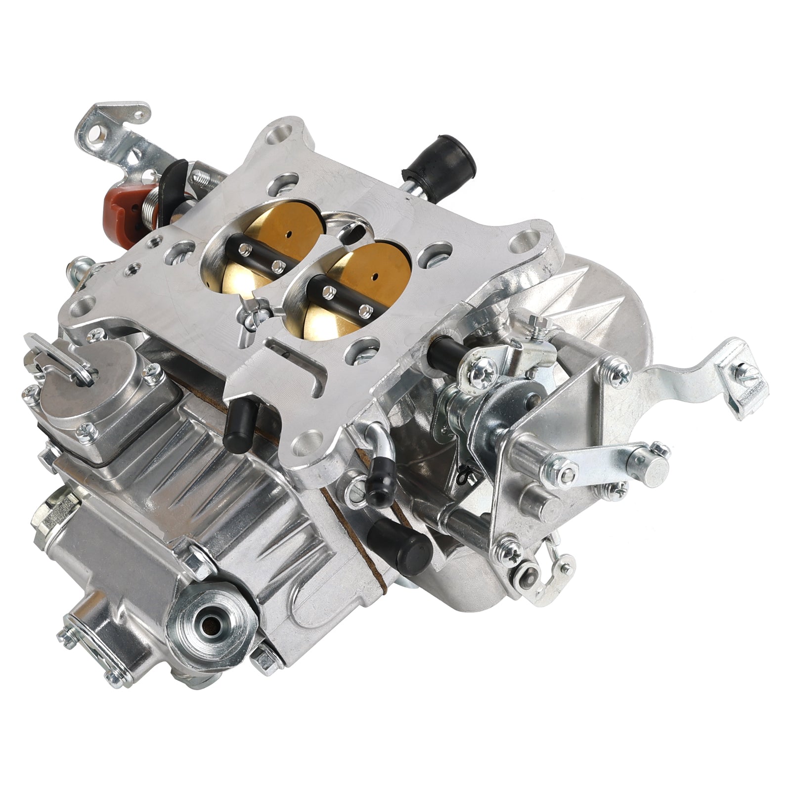 500 CFM Manual Choke 2 Barrel Carburetor Holley FR-4412S High Performance