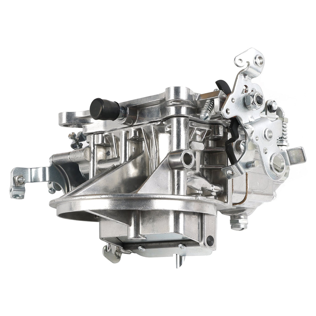 Holley FR-4412S 500 CFM 2 Barrel Manual Choke High Flow Carburetor
