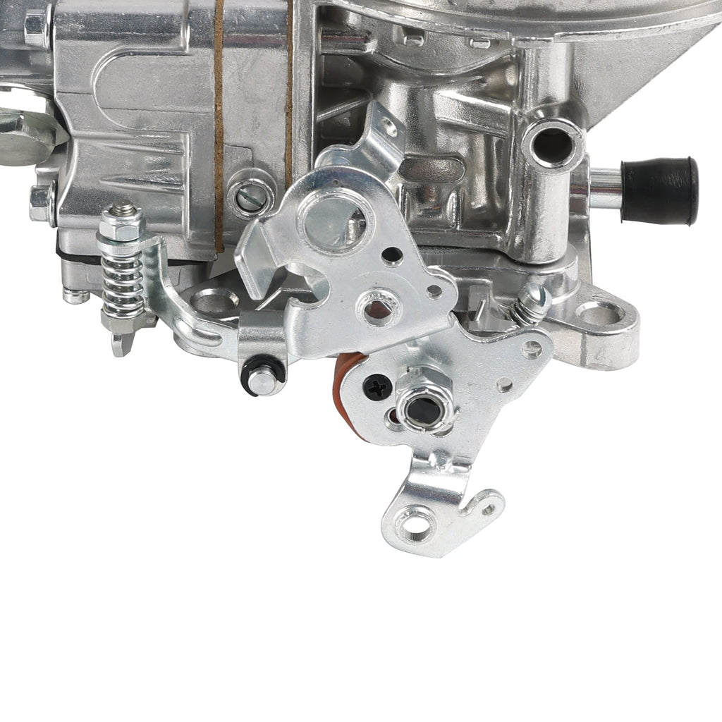 Holley FR-4412S 500 CFM 2 Barrel Manual Choke High Flow Carburetor