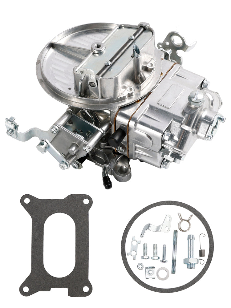 500 CFM Manual Choke 2 Barrel Carburetor Holley FR-4412S High Performance
