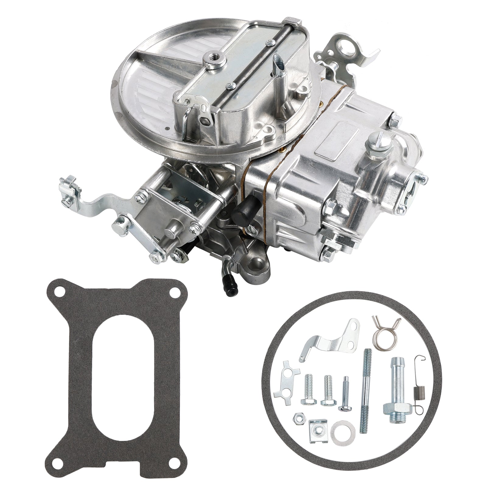 500 CFM Manual Choke 2 Barrel Carburetor Holley FR-4412S High Performance
