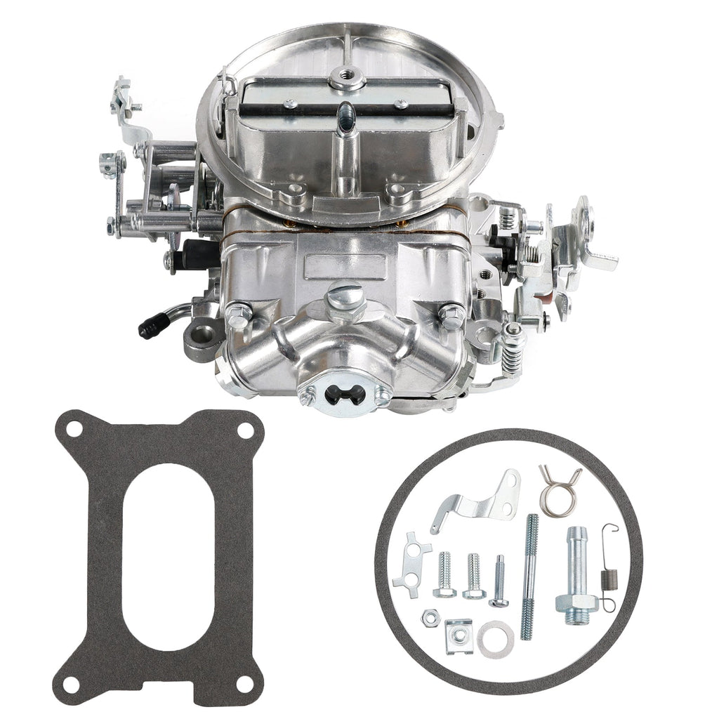 Holley FR-4412S 500 CFM 2 Barrel Manual Choke High Flow Carburetor