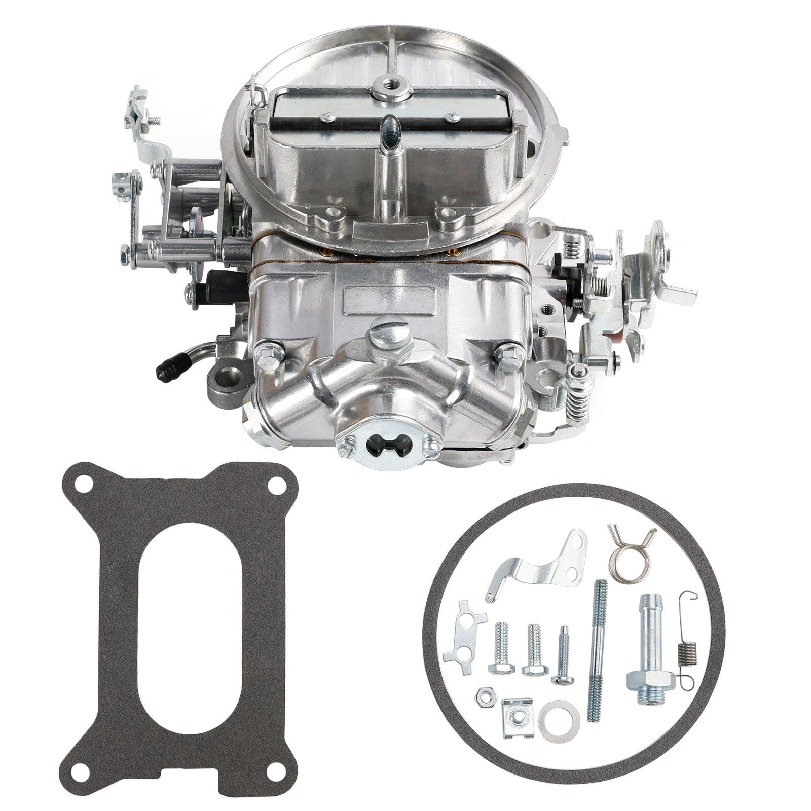 500 CFM Manual Choke 2 Barrel Carburetor Holley FR-4412S High Performance