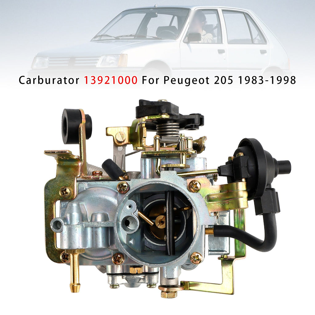 Peugeot 205 1983-1998 Carburetor Unit 13921000