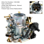 Peugeot 205 1983-1998 Carburetor Unit 13921000