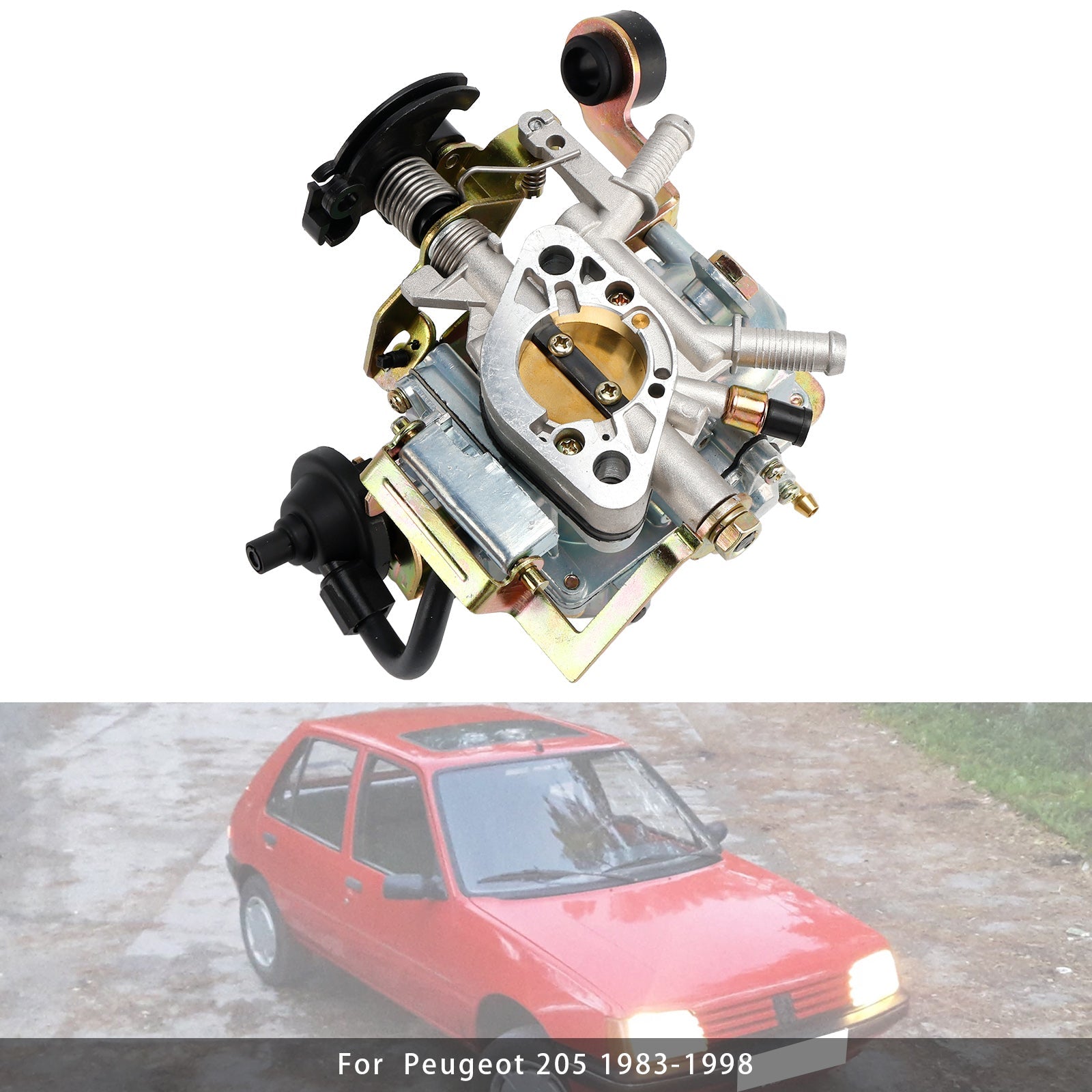 Peugeot 205 Carburetor 13921000 1983-1998 Model Years
