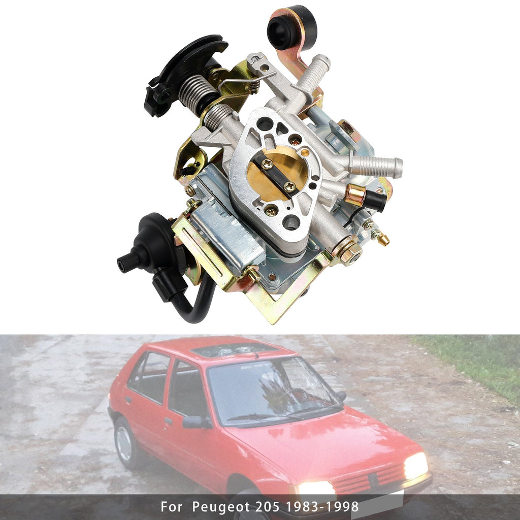 Peugeot 205 1983-1998 Carburetor Unit 13921000