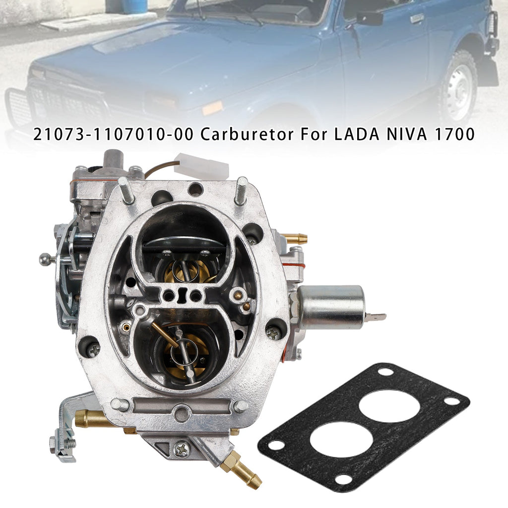 1997 1998 1999 2000 2001 2002 2003 Lada Niva 1.7 Litre Carburetor 21073-1107010-00