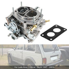 Lada Niva 1700cc Carburetor 21073-1107010-00 1997 1998 1999 2000 2001 2002 2003