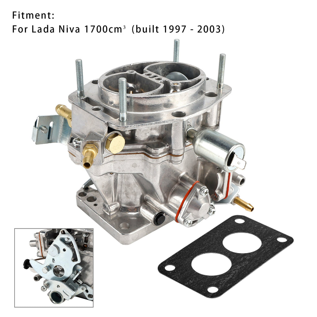1997 1998 1999 2000 2001 2002 2003 Lada Niva 1.7 Litre Carburetor 21073-1107010-00