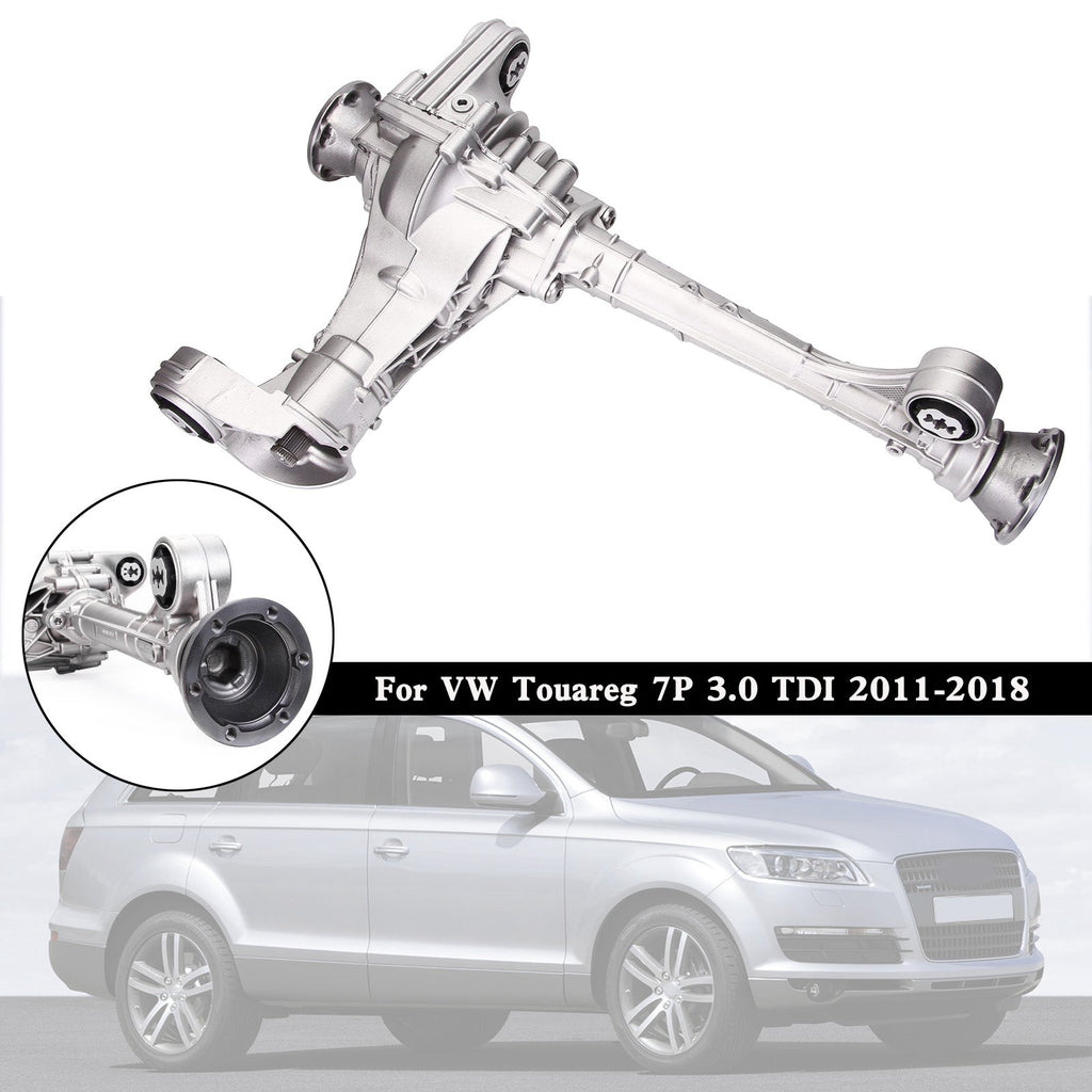 0BM409505L VW Touareg 7P Q7 4L 3.0 TDI Front Axle Differential Transmission