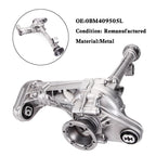 0BM409505L Front Axle Differential Transmission for VW Touareg 7P Q7 3.0 TDI 4L