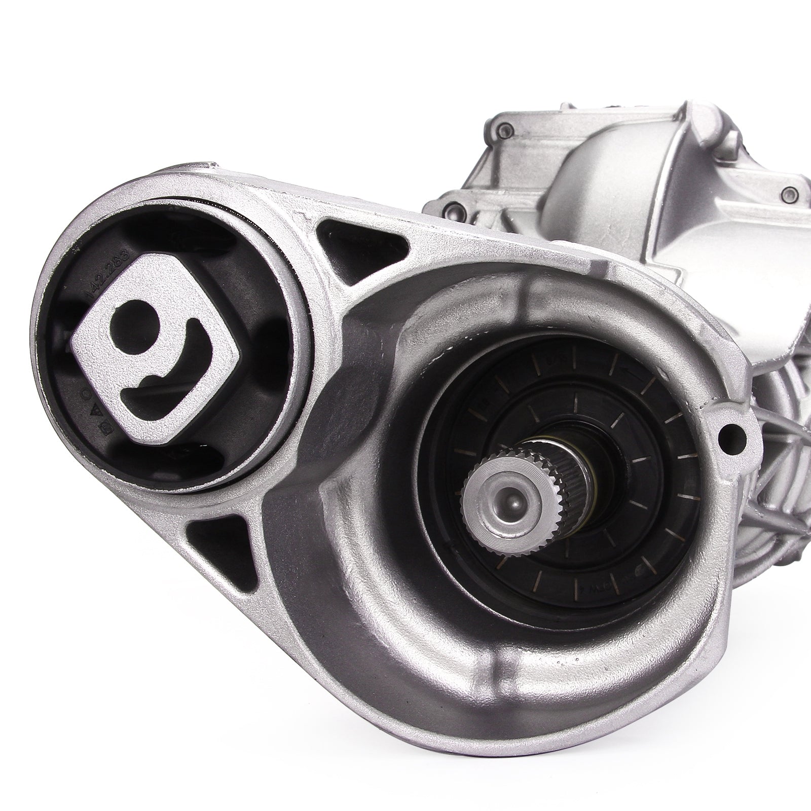 Volkswagen Touareg 7P Q7 4L 3.0 TDI Front Differential Axle Gearbox 0BM409505L