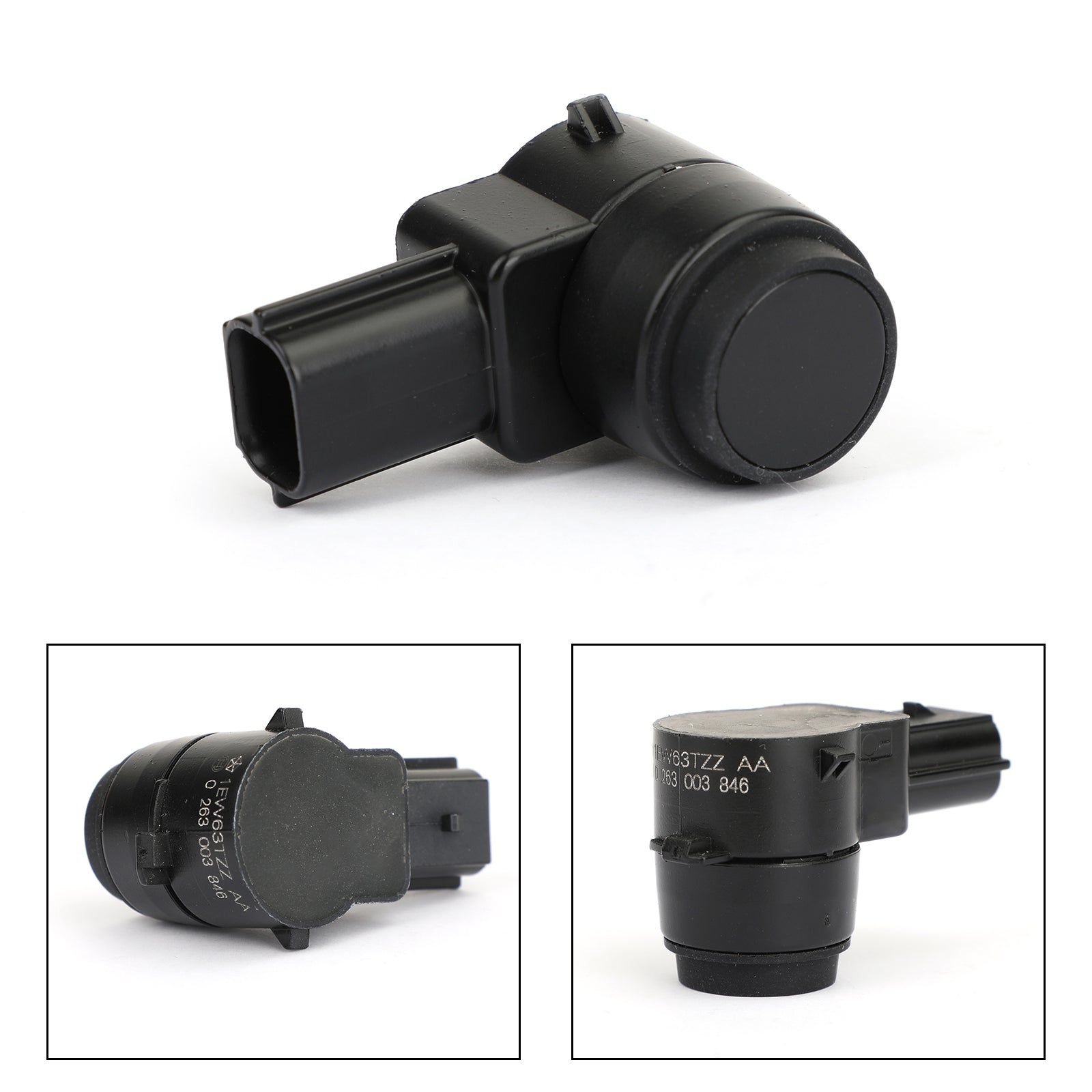 1 Piece Chrysler Park Assist PDC Sensor 2009-2018 1EW63TZZAA Replacement
