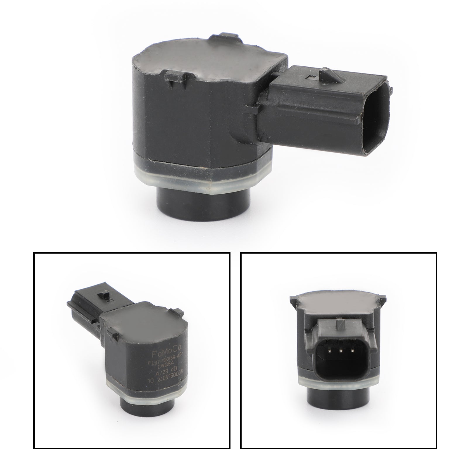 PDC Ultrasonic Parking Sensor Bumper Replacement For FORD Lincoln Mercury FL3T-15K859-AB