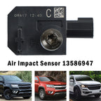 13586947 Rear Air Impact Sensor Left and Right Side for Chevrolet Buick GMC