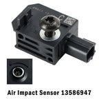 Chevrolet GMC Buick Rear Side Air Impact Sensor Left/Right 13586947