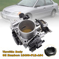 2001-2005 Honda Civic 1.7L Automatic Transmission Throttle Body 16400-PLR-A54