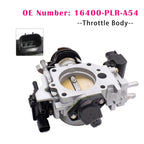 2001-2005 Honda Civic 1.7L Automatic Transmission Throttle Body 16400-PLR-A54